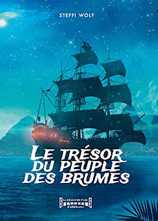 Couverture d’ouvrage : Le Trésor du Peuple des Brumes